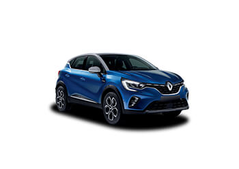 Renault Captur in Montenegro
