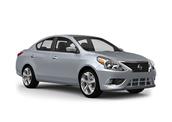 Nissan Versa Aut. Nissan Versa Aut.