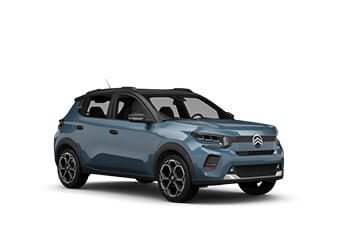 Citroen C3 in Guernsey