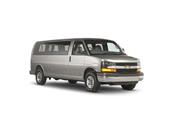 Chevrolet Express 15 Passenger Chevrolet Express 15 Passenger