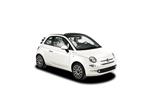 Fiat 500 Convertible Fiat 500 Convertible