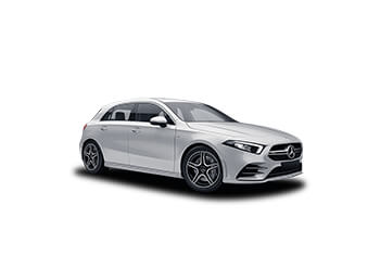 Mercedes-Benz A-Class in Montenegro