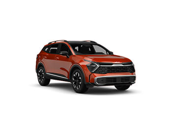 Kia Sportage in Manama