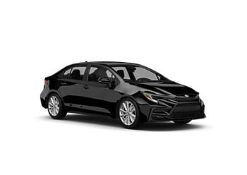 Toyota Corolla in Kuwait