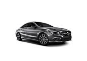 Mercedes-Benz CLA Mercedes-Benz CLA