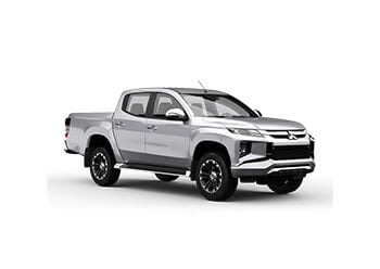 Mitsubishi L200 in Coban