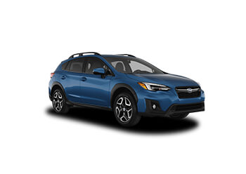 Subaru XV in Sharm El Sheikh