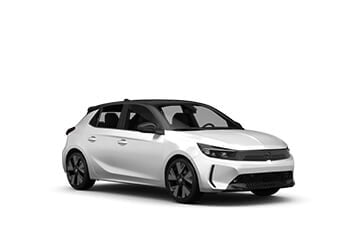 Opel Corsa in Rotterdam