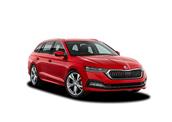 Skoda Ovtavia STW aut. Skoda Ovtavia STW aut.