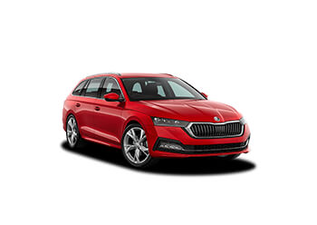 Skoda Octavia in Klagenfurt