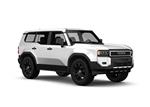Toyota Land Cruiser Prado Toyota Land Cruiser Prado