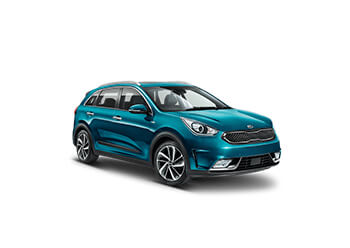 Kia Niro in Manama