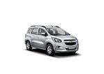 Chevrolet Spin Chevrolet Spin